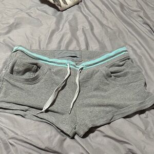 Lululemon sweat shorts